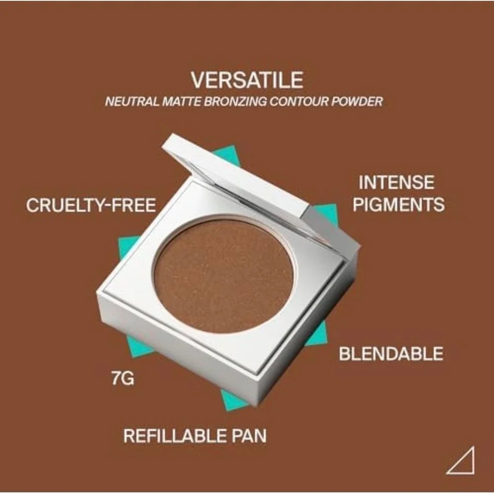 OFRA Versatile Matte Bronzer‎ Neutral Matte Bronzing Contour Powder 10g 0.35 NEW